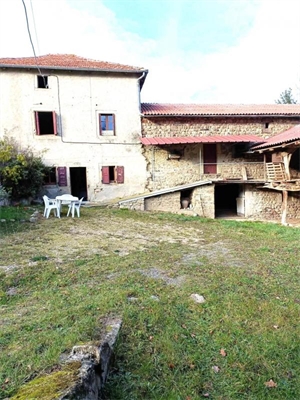 ferme à la vente -   43000  LE PUY EN VELAY, surface 95 m2 vente ferme - UBI469375202